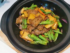 杭椒牛柳-江南厨子(万象天地店)