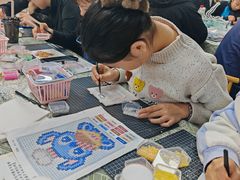 -郑在DIY·潮玩银饰绘画手作(中央大道旗舰店)