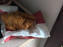 -肯德基(孝陵卫地铁站店)