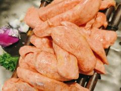 -韩味园果木炭烤鲜肉(陵东街店)