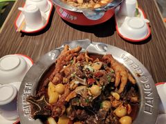 -胖哥俩肉蟹煲(淮安万达店)