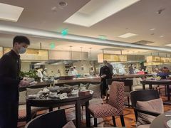 -广州柏悦酒店·悦景轩·粤菜餐厅