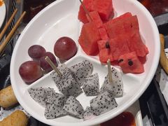 -海底捞火锅(西单店)
