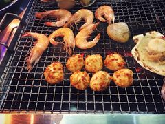 -马路牙子地桌烤肉(工体店)