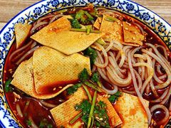 -老字号杨坡红油米线腊汁肉夹馍(东四道巷店)