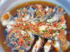 衡东剁椒有机鱼头-渔芙南(三里屯店)
