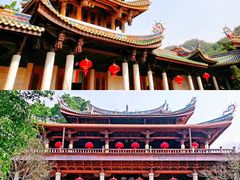 -南普陀寺