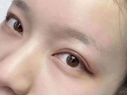 -UP&UP·半永久眉毛眼线机器野生眉