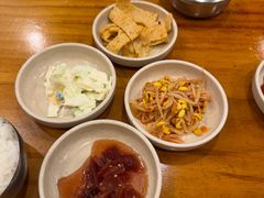 -金北顺大锅家(신사본점)