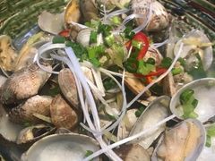 酒蒸花蛤-大江户日本料理(吕厝店)