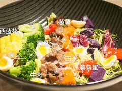 考伯沙拉-西堤厚牛排(新世界店)