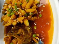 松鼠桂鱼-峨嵋酒家总店(车公庄店)