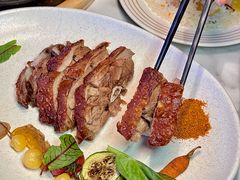 -丝路有约·优雅新疆菜(万宴城店)