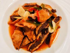 回民夹沙-巴依老爷·新疆美食(上城区天城路店)