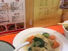 -拉面莊夢語＆中华料理八椿