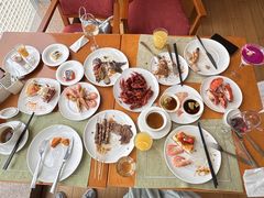 -视界美食自助餐厅·石家庄希尔顿酒店