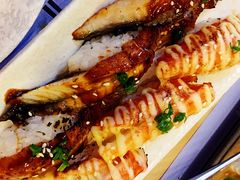 -鱼民·现造寿司(育德店)