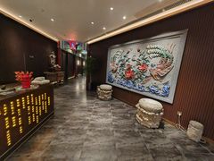 -羲和雅苑•北京烤鸭(平安国际金融中心店)