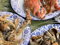 -匠心二十五年·百姓海鲜烧烤家常菜(威至海港湾店)