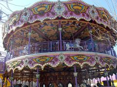 -朝阳公园游乐园