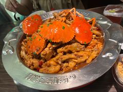 -胖哥俩肉蟹煲(湖滨银泰in77店)