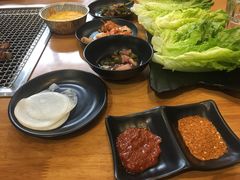 -肉甲韩国木炭烤肉(新壹街1店)