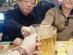 -河坝烧烤串城(金达莱店)