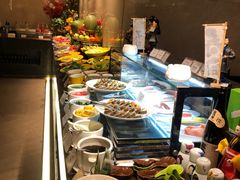 自助取餐区-安蒂娅·海鲜自助餐厅(安蒂娅美兰酒店)