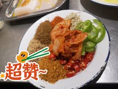 -永安里地摊烤肉(首创店)