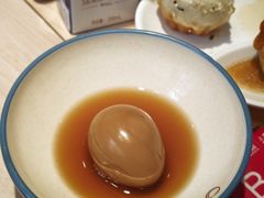 茶叶蛋-小杨生煎(黄河路店)