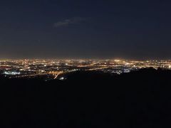 -鬼笑石后山停车场