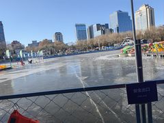 -团结湖公园
