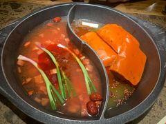 -历蜀记·家宴老火锅(总店)