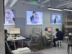 -全城热恋璀璨婚纱摄影(国贸总店)