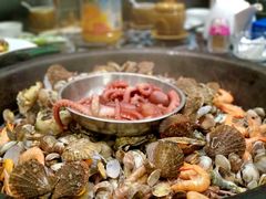 -313羊庄·羊肉火锅烧烤(李村店)