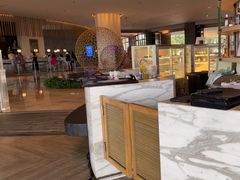 -大堂酒廊·亚龙湾万豪度假酒店