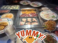 -张牌牌·东北烤肉小吃市集(金楠天街店)