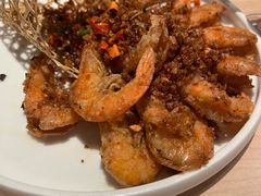 避风塘炒虾-避风塘(宝山万达店)