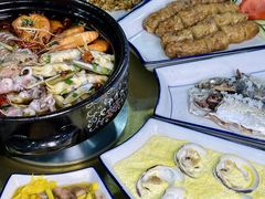 -东山壹号海鲜餐厅(金銮名都店)