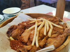 -纳家楼·地道陕菜(劳动路店)