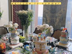 -美食汇自助餐厅(成都万达瑞华酒店)