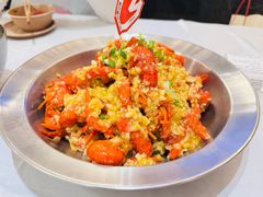 -一棠龙虾•王牌虾球(恒隆广场店)