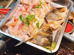 -青山青豆花·笑禅豆腐鱼(黄泥塝店)
