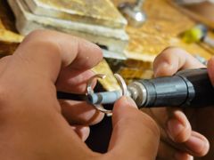 -十八字金·银饰·拼豆·开蚌DIY(魏公芳华里店)