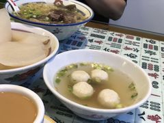 -七爷清汤腩·港式餐厅(金狮广场店)
