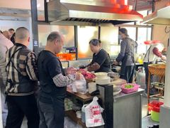 -何永光123鲜牛肉馆(江北万达1号店)