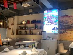 大堂-西域阿里马新疆菜·清真(桂花路店)