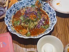 -清真·双公羊·馕坑烤全羊(奥体店)