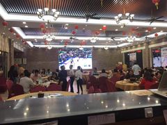 大堂-一品美食城(石碣序伦小学店)