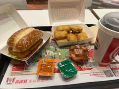 -肯德基(新市百店)